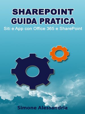 cover image of SharePoint Guida Pratica
